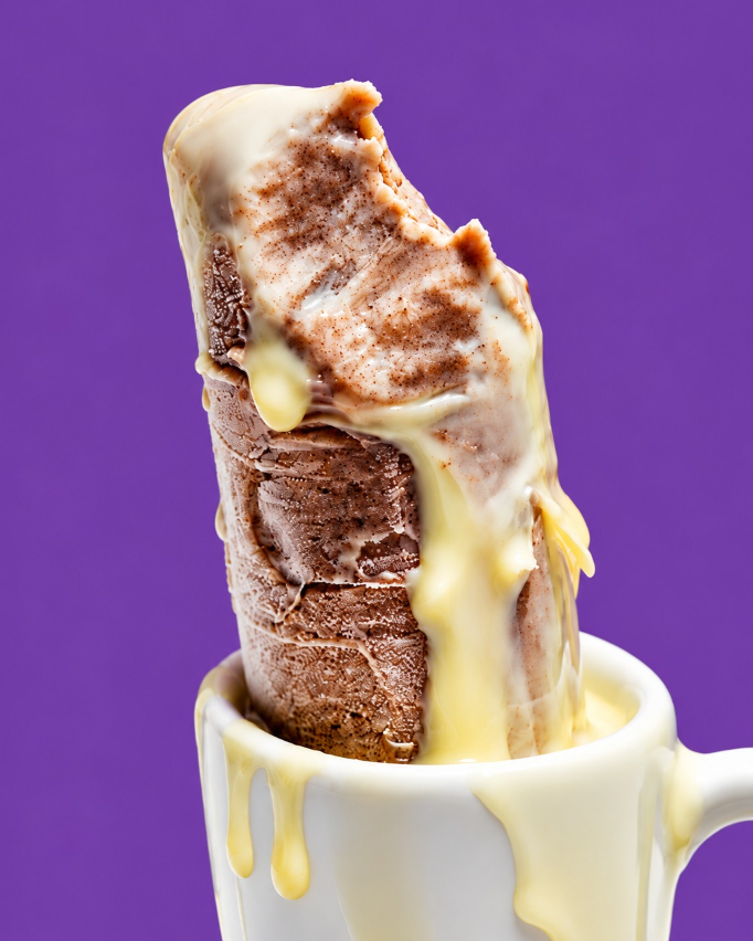 Açaí com Creme de Ninho